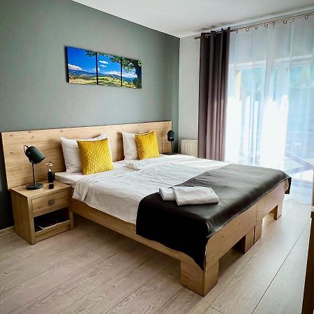 Rezydencja Pod Ochorowiczowka B&B วีสวา ภายนอก รูปภาพ