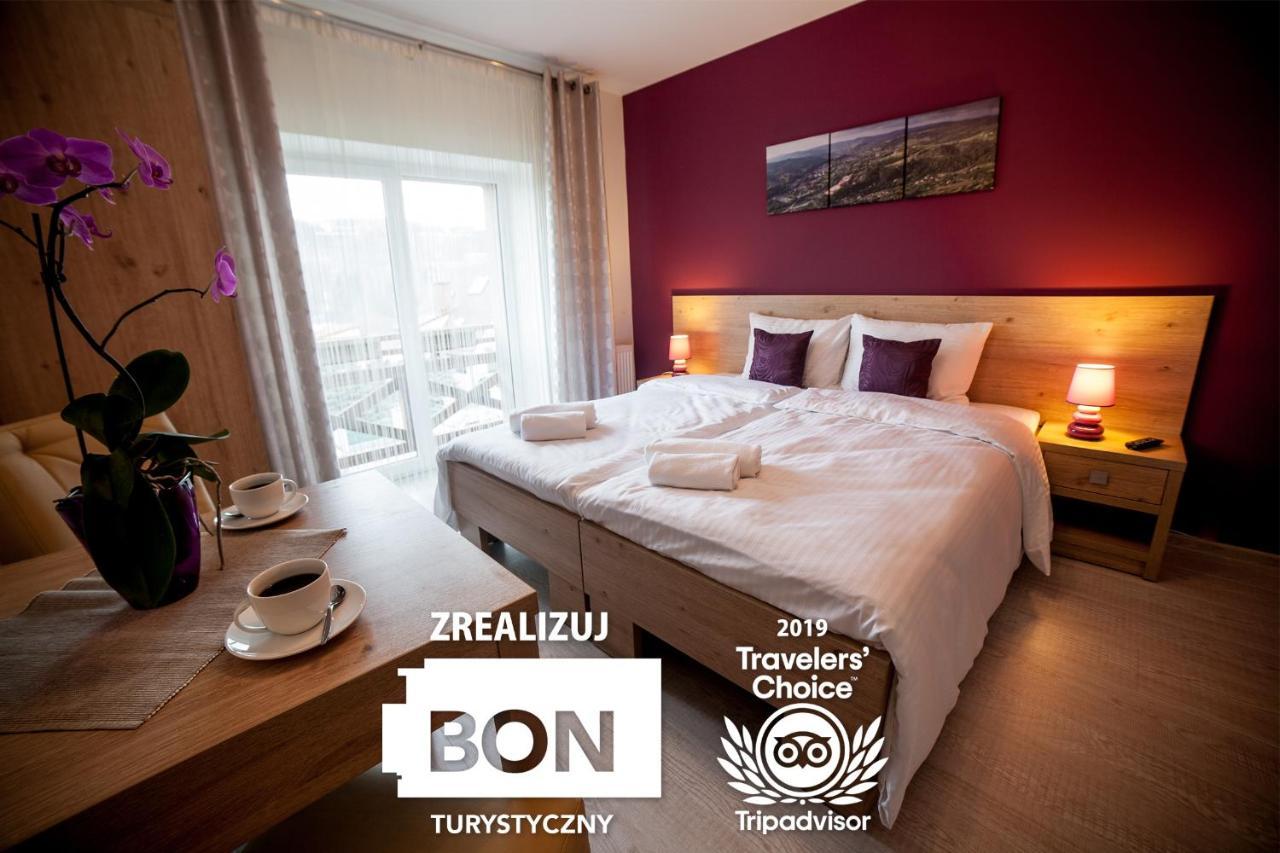 Rezydencja Pod Ochorowiczowka B&B วีสวา ภายนอก รูปภาพ
