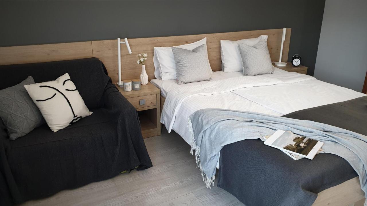 Rezydencja Pod Ochorowiczowka B&B วีสวา ภายนอก รูปภาพ