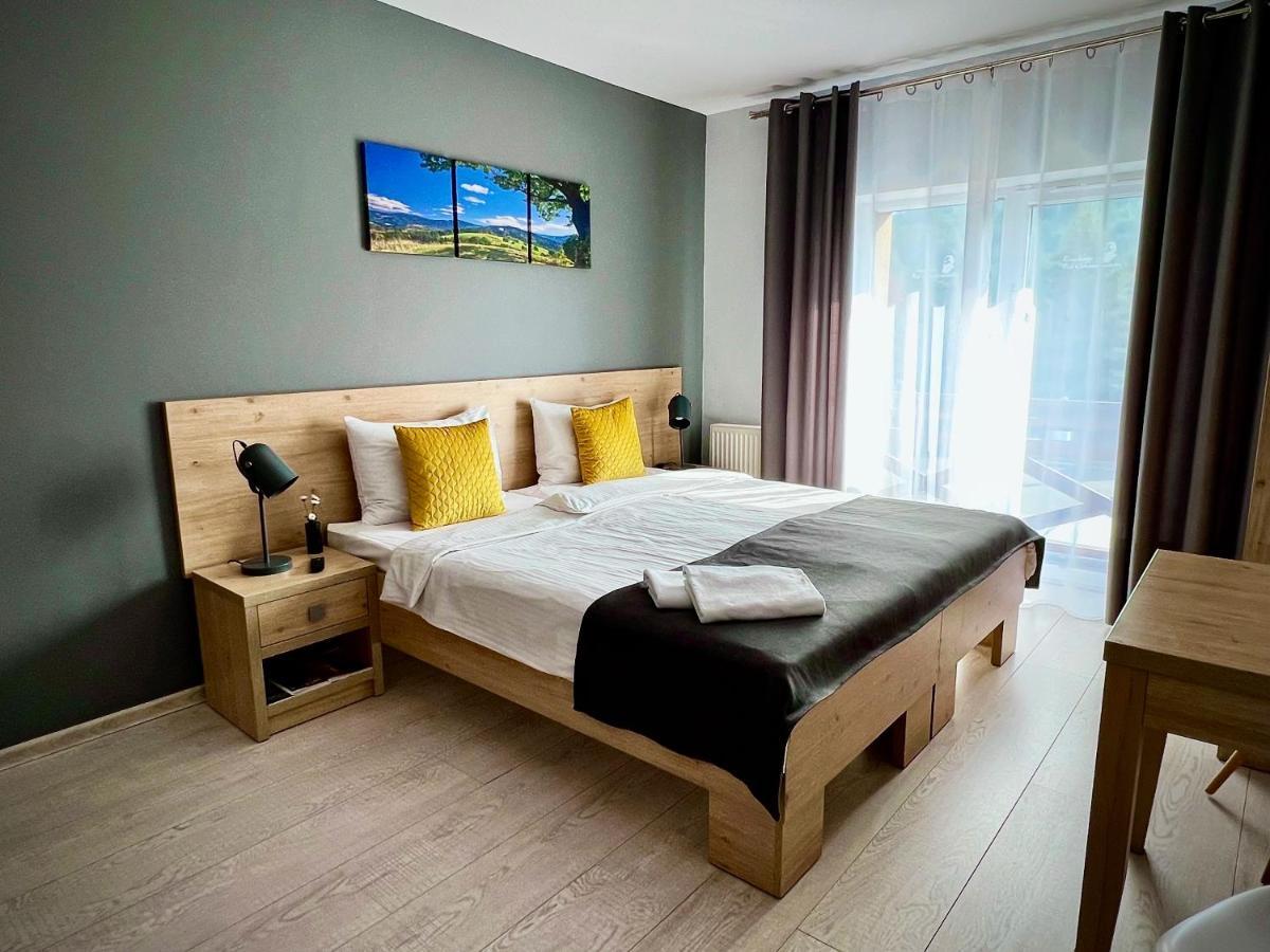 Rezydencja Pod Ochorowiczowka B&B วีสวา ภายนอก รูปภาพ