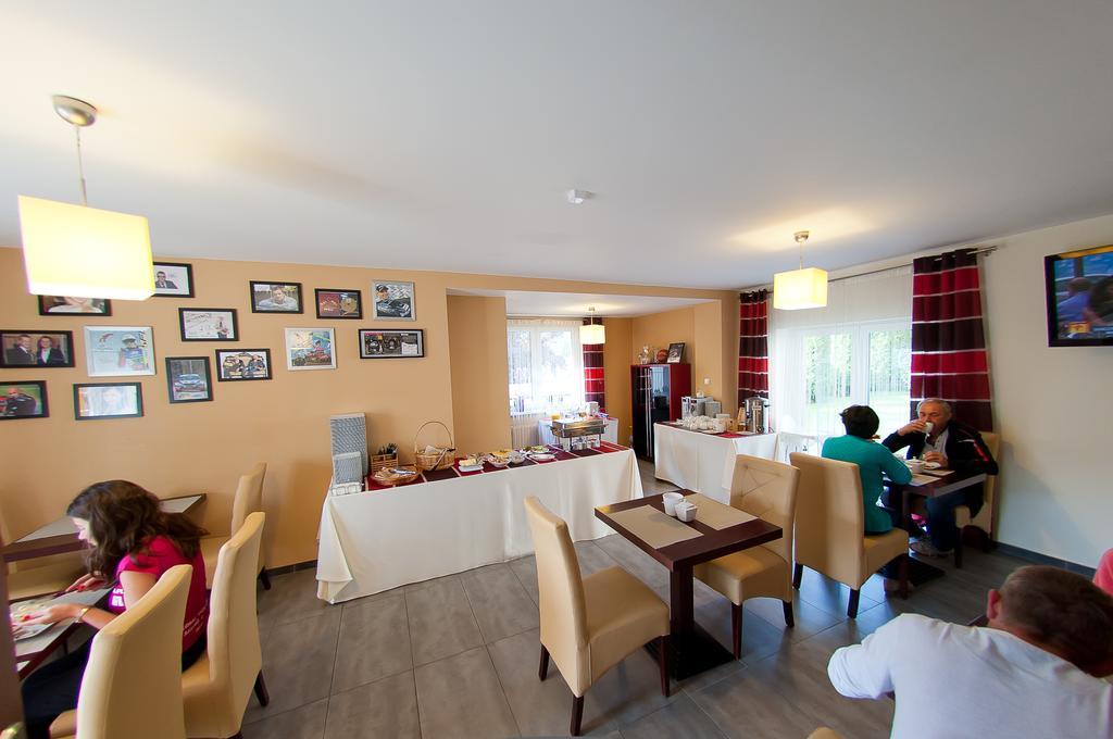 Rezydencja Pod Ochorowiczowka B&B วีสวา ภายนอก รูปภาพ