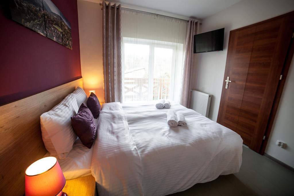 Rezydencja Pod Ochorowiczowka B&B วีสวา ห้อง รูปภาพ