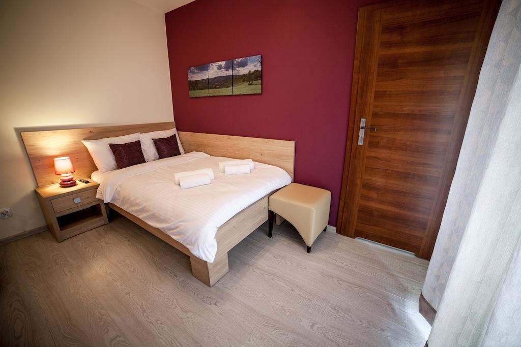Rezydencja Pod Ochorowiczowka B&B วีสวา ภายนอก รูปภาพ