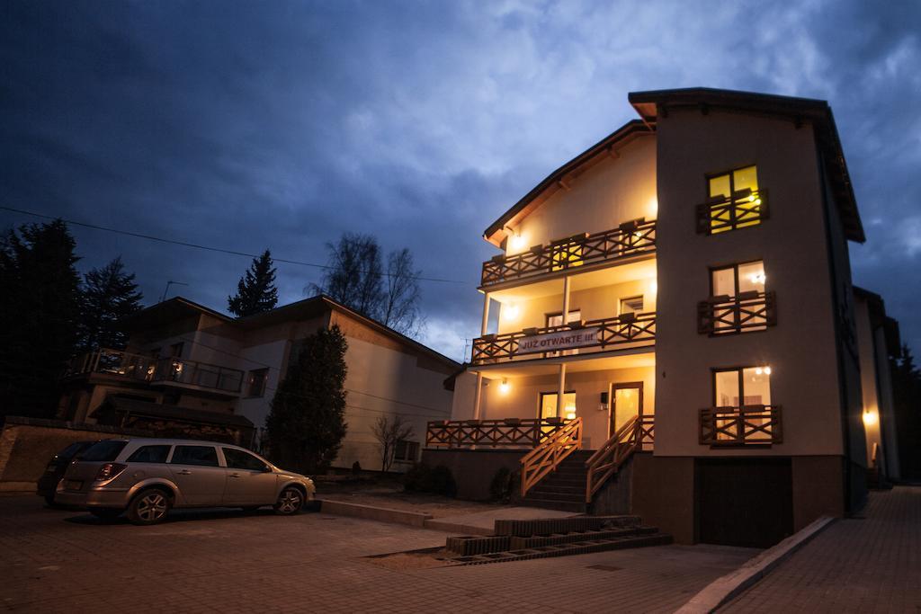 Rezydencja Pod Ochorowiczowka B&B วีสวา ภายนอก รูปภาพ