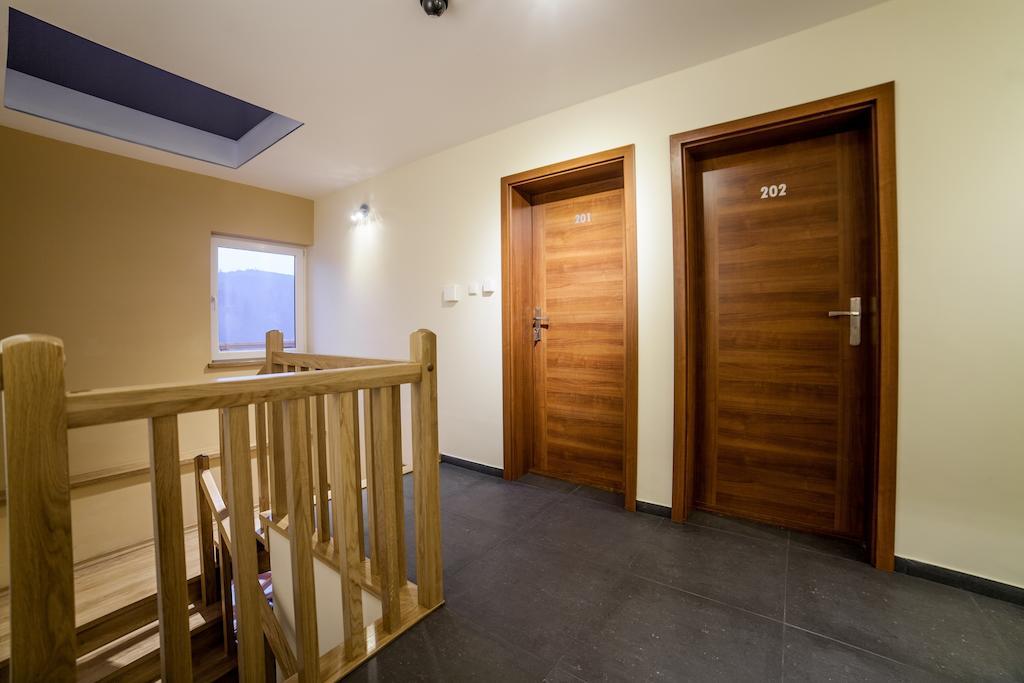 Rezydencja Pod Ochorowiczowka B&B วีสวา ภายนอก รูปภาพ