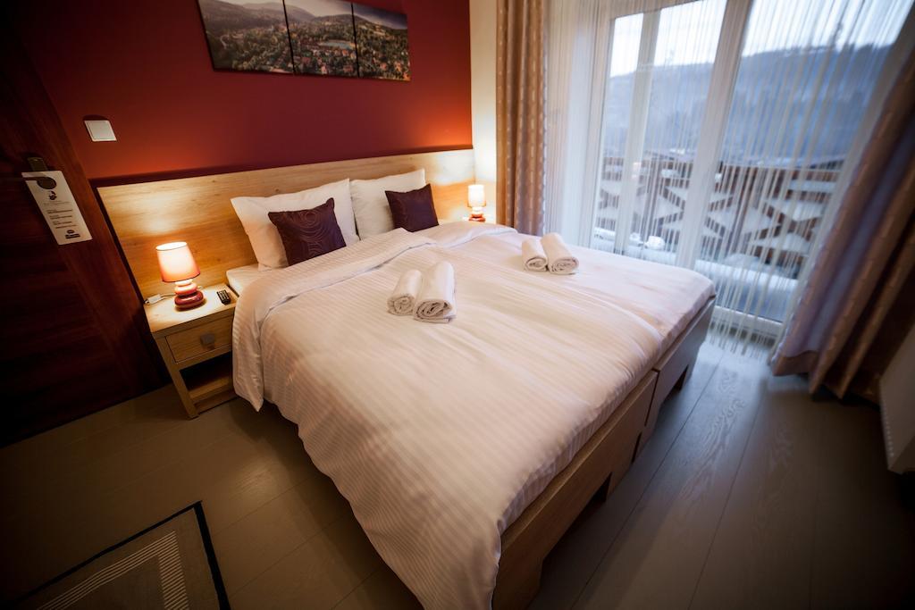 Rezydencja Pod Ochorowiczowka B&B วีสวา ห้อง รูปภาพ