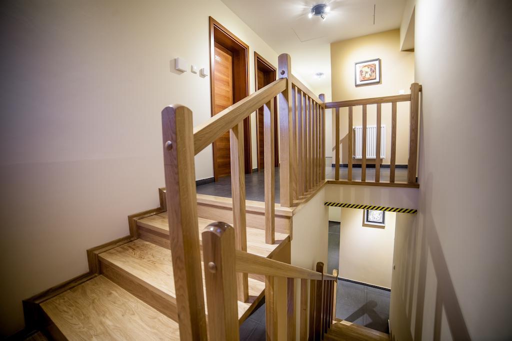 Rezydencja Pod Ochorowiczowka B&B วีสวา ภายนอก รูปภาพ