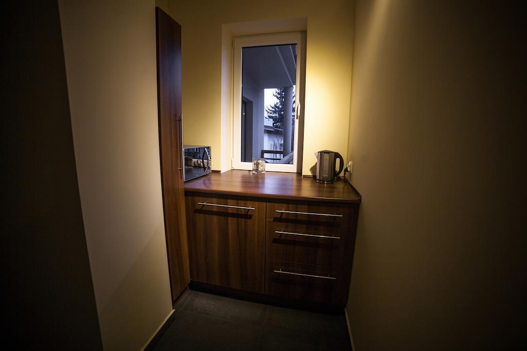 Rezydencja Pod Ochorowiczowka B&B วีสวา ภายนอก รูปภาพ