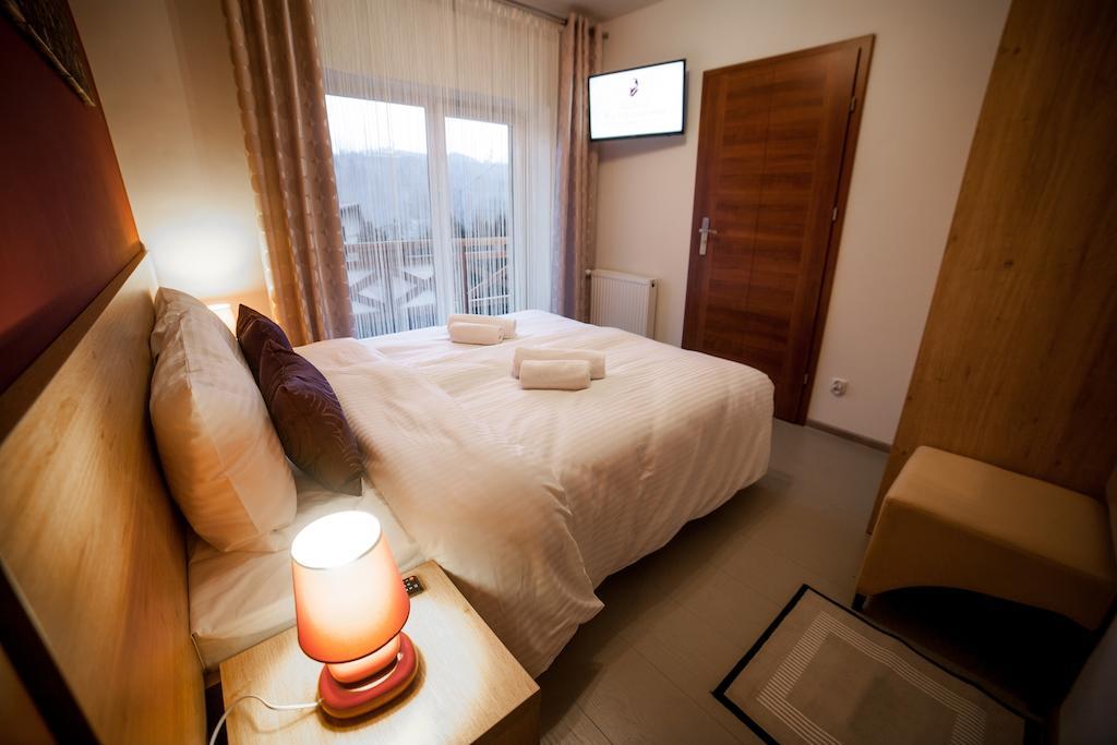 Rezydencja Pod Ochorowiczowka B&B วีสวา ห้อง รูปภาพ