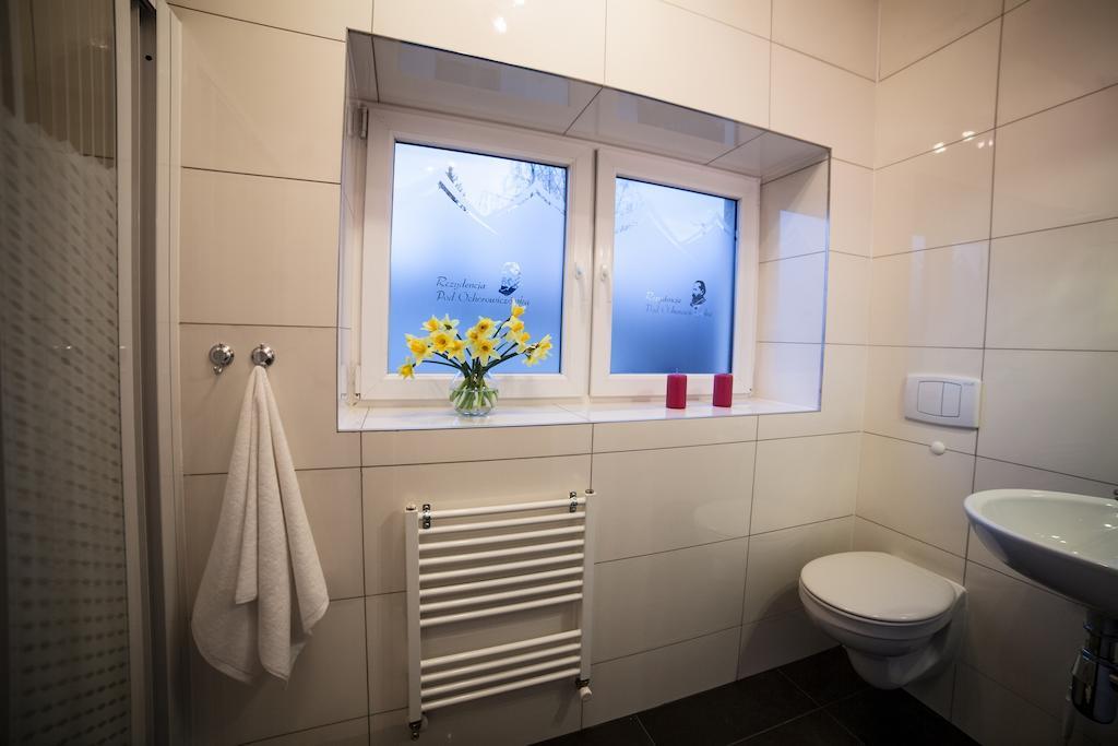 Rezydencja Pod Ochorowiczowka B&B วีสวา ห้อง รูปภาพ