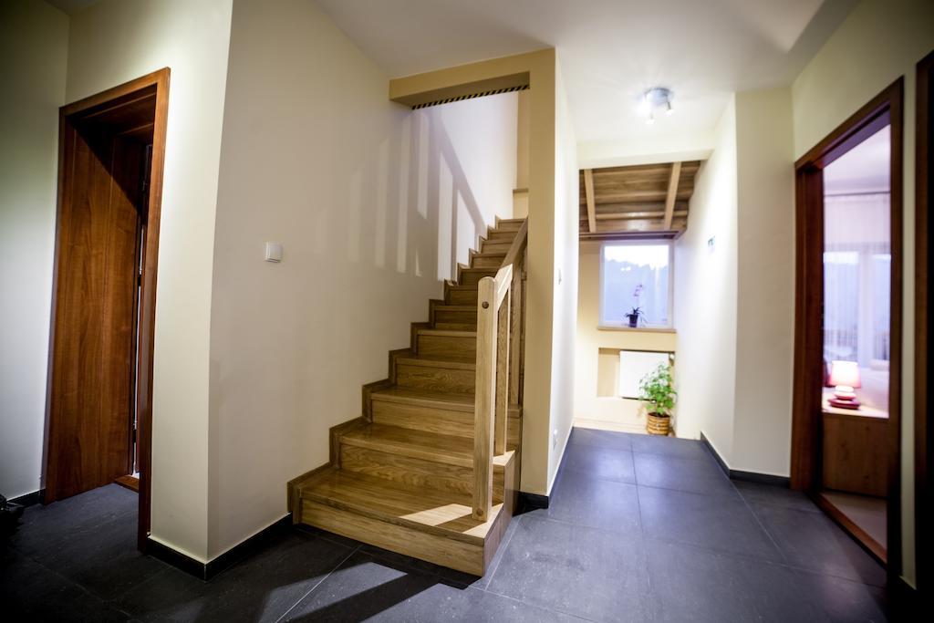Rezydencja Pod Ochorowiczowka B&B วีสวา ภายนอก รูปภาพ