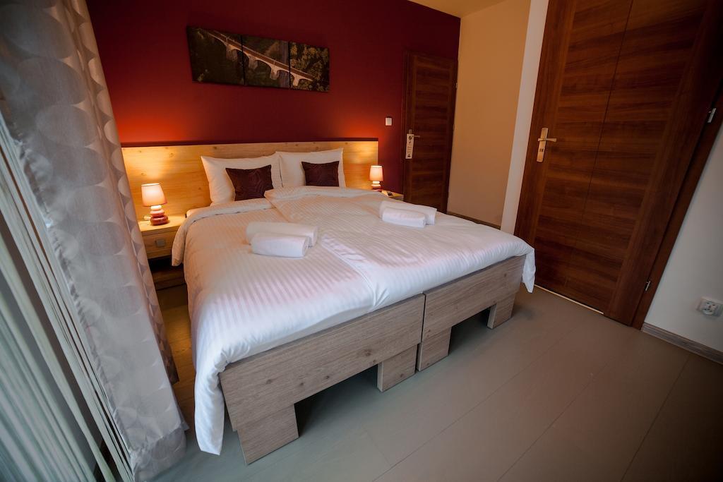Rezydencja Pod Ochorowiczowka B&B วีสวา ห้อง รูปภาพ