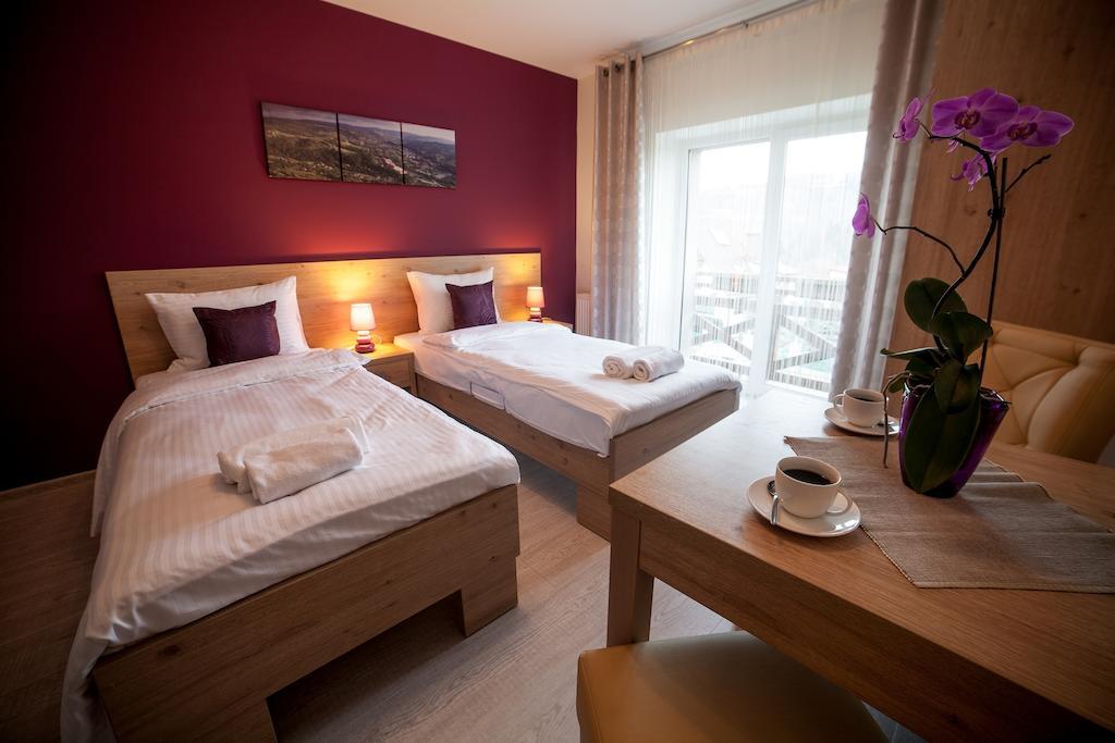 Rezydencja Pod Ochorowiczowka B&B วีสวา ห้อง รูปภาพ