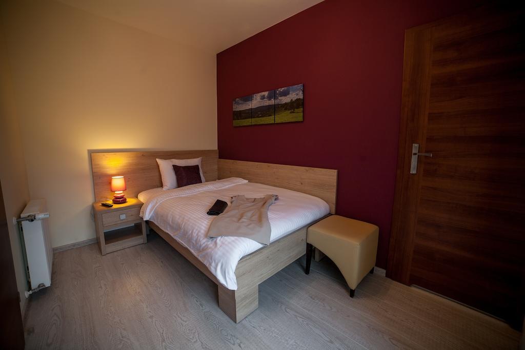 Rezydencja Pod Ochorowiczowka B&B วีสวา ภายนอก รูปภาพ