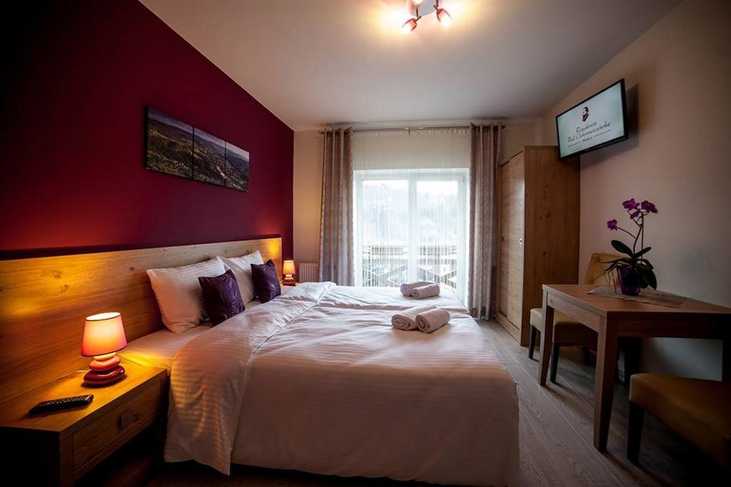 Rezydencja Pod Ochorowiczowka B&B วีสวา ห้อง รูปภาพ