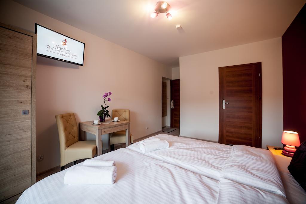 Rezydencja Pod Ochorowiczowka B&B วีสวา ห้อง รูปภาพ