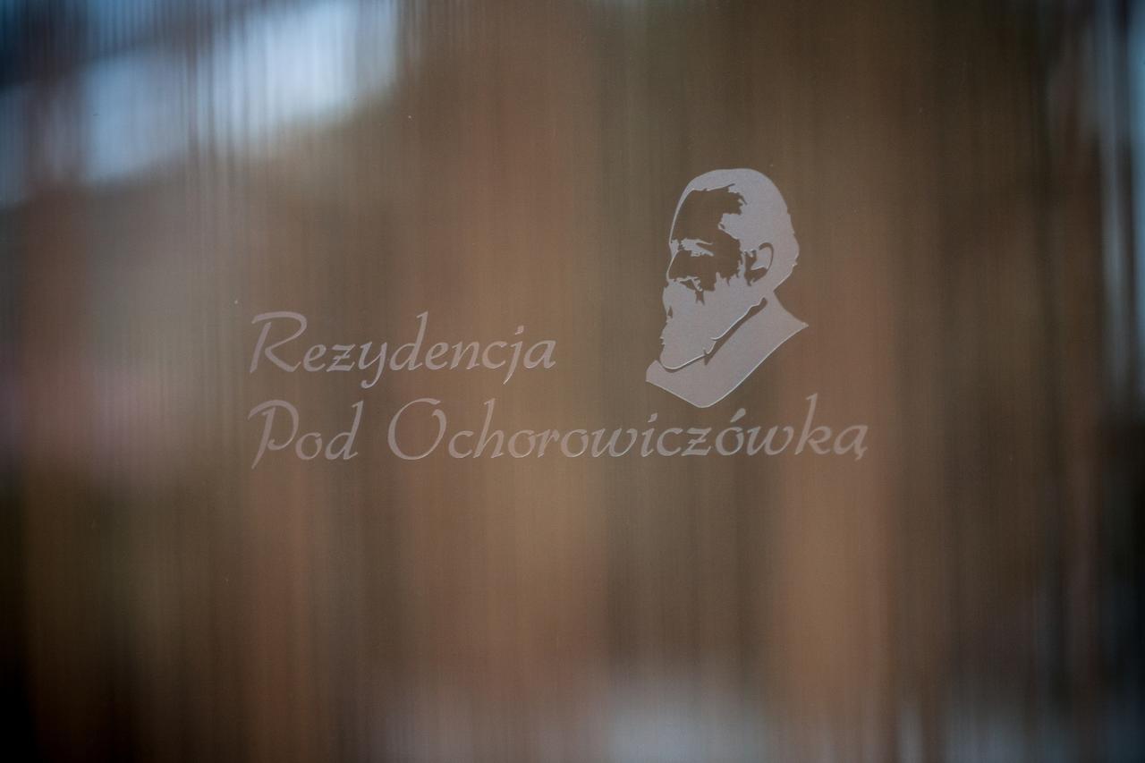 Rezydencja Pod Ochorowiczowka B&B วีสวา ภายนอก รูปภาพ