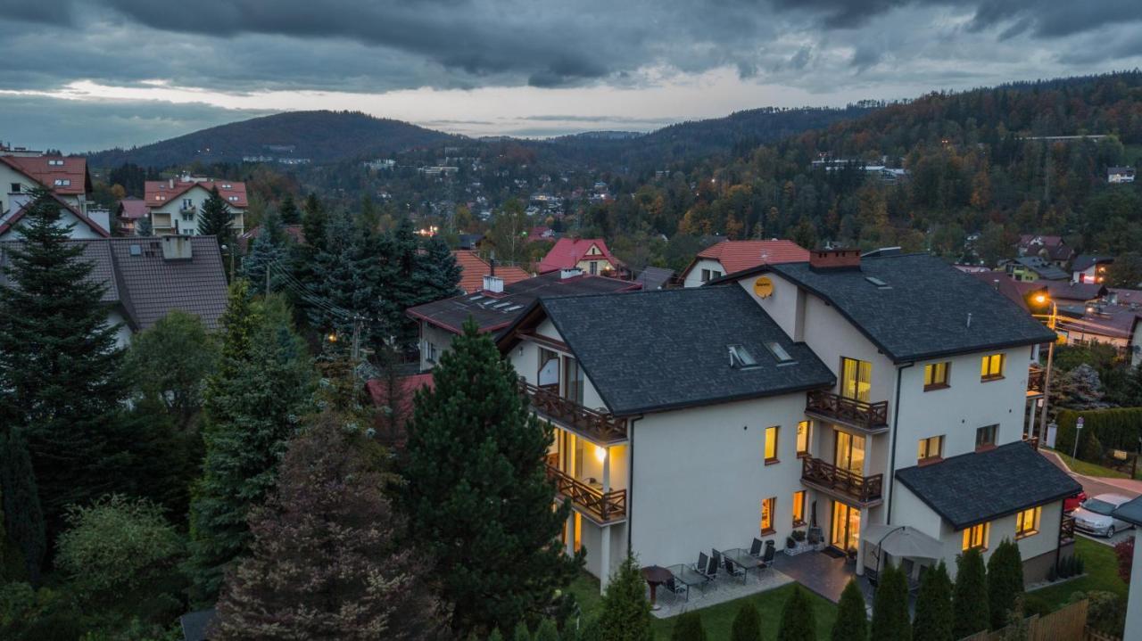 Rezydencja Pod Ochorowiczowka B&B วีสวา ภายนอก รูปภาพ