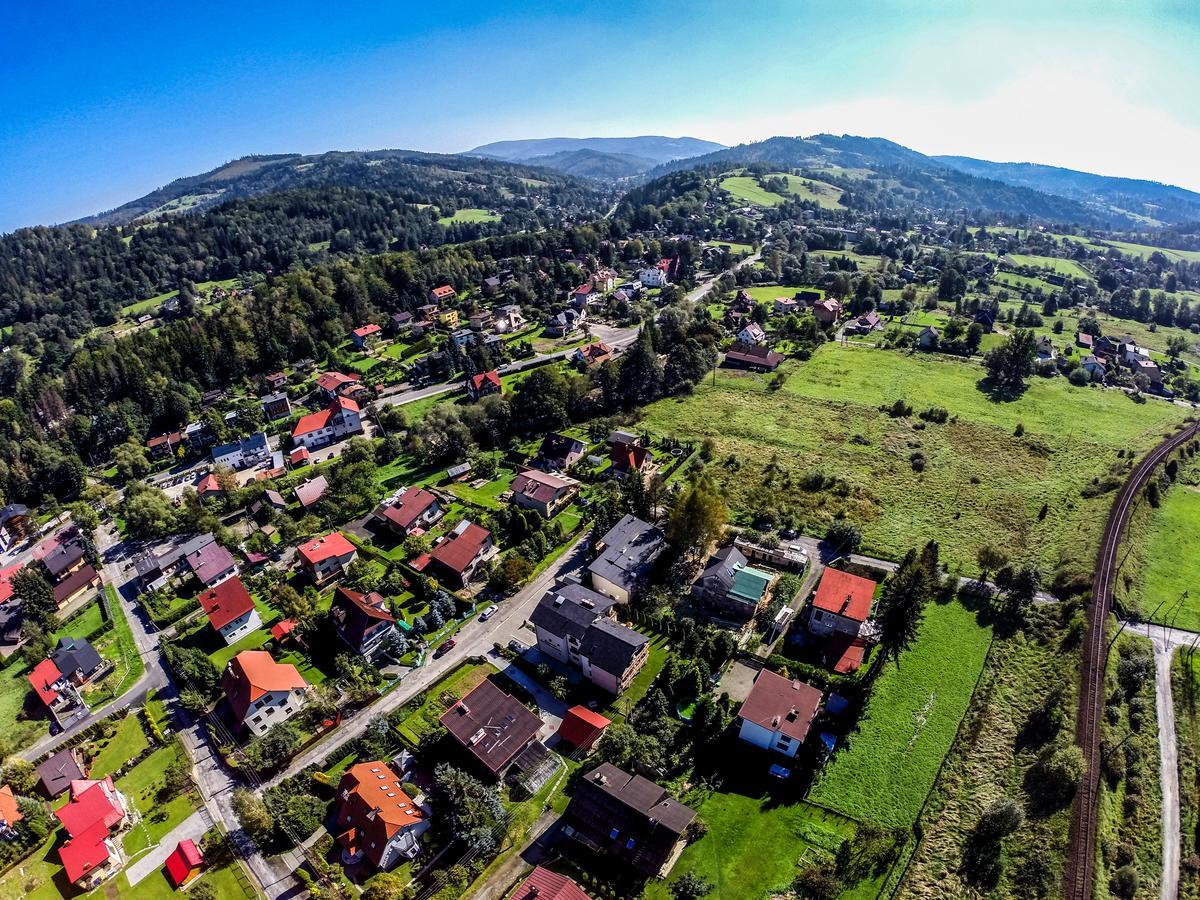 Rezydencja Pod Ochorowiczowka B&B วีสวา ภายนอก รูปภาพ